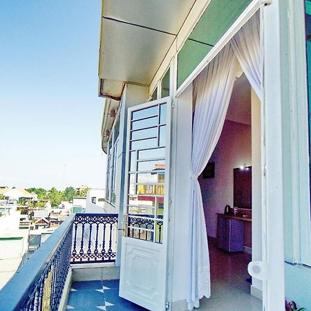 Hotel Hai Chau 朱笃 外观 照片