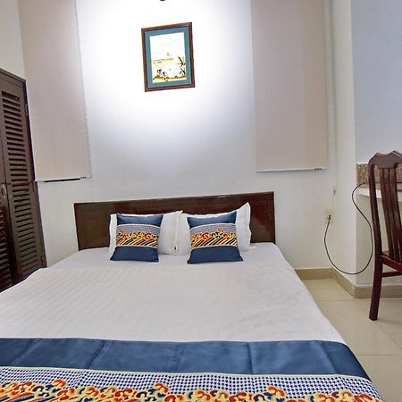 Hotel Hai Chau 朱笃 外观 照片