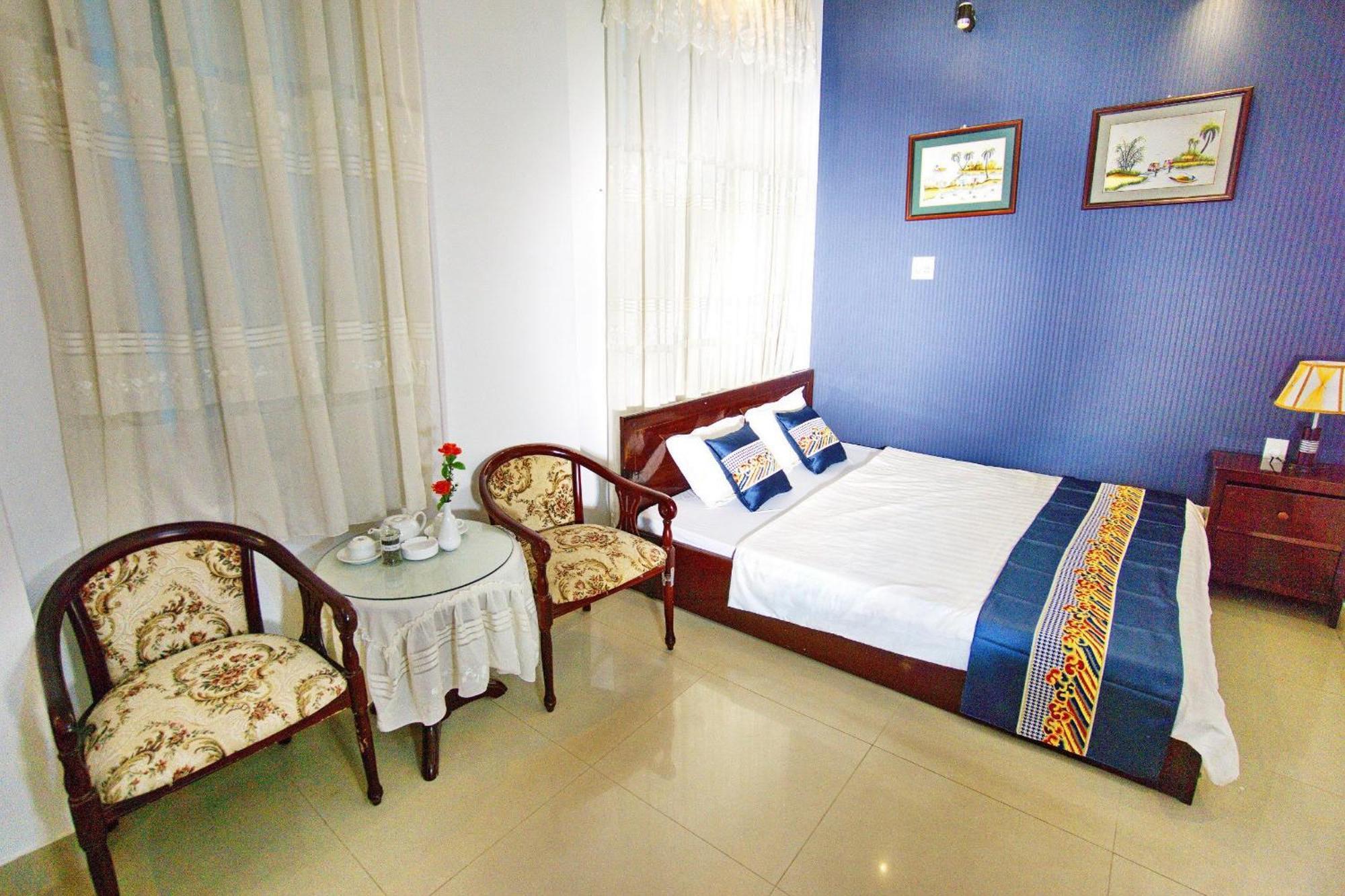 Hotel Hai Chau 朱笃 外观 照片