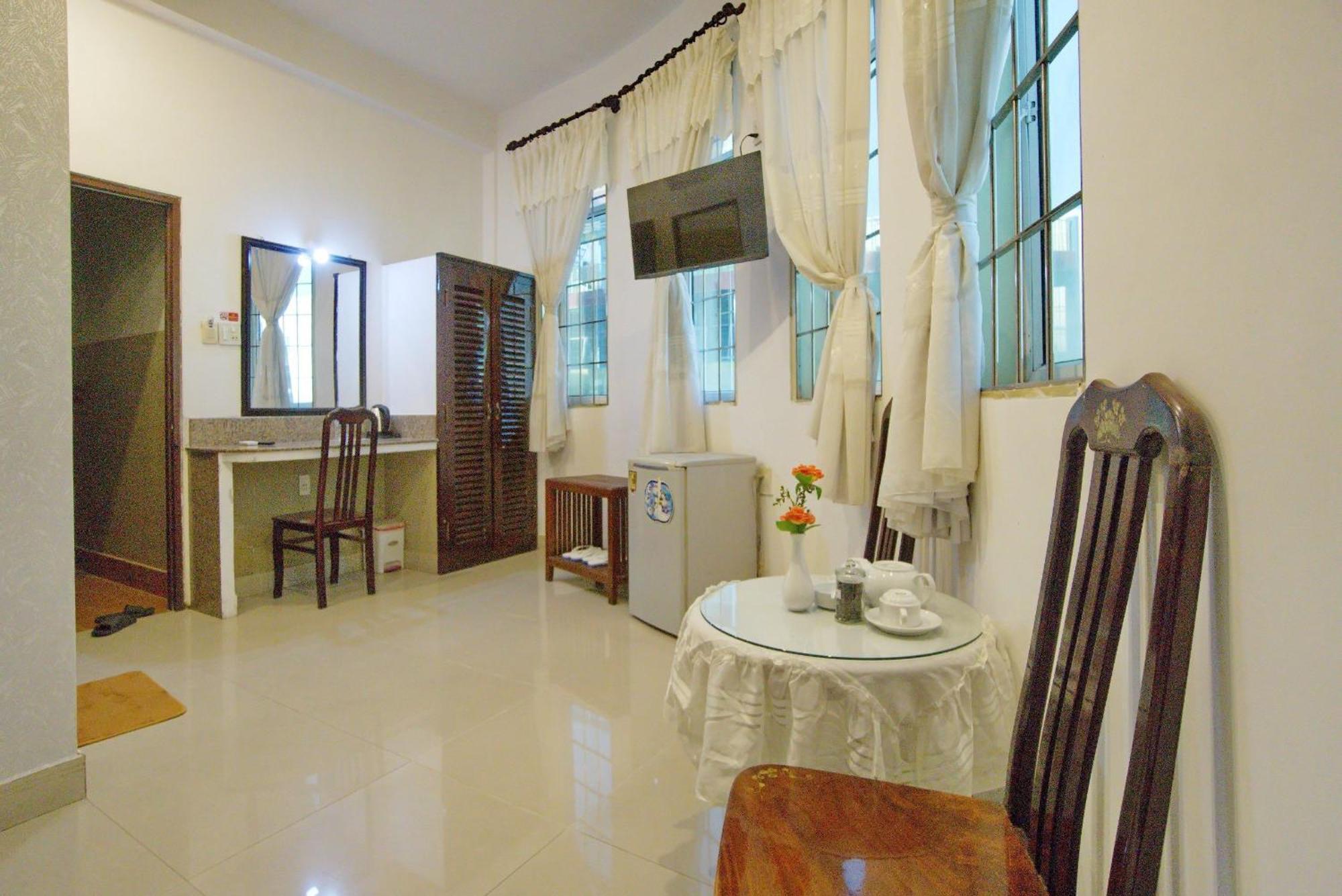 Hotel Hai Chau 朱笃 外观 照片