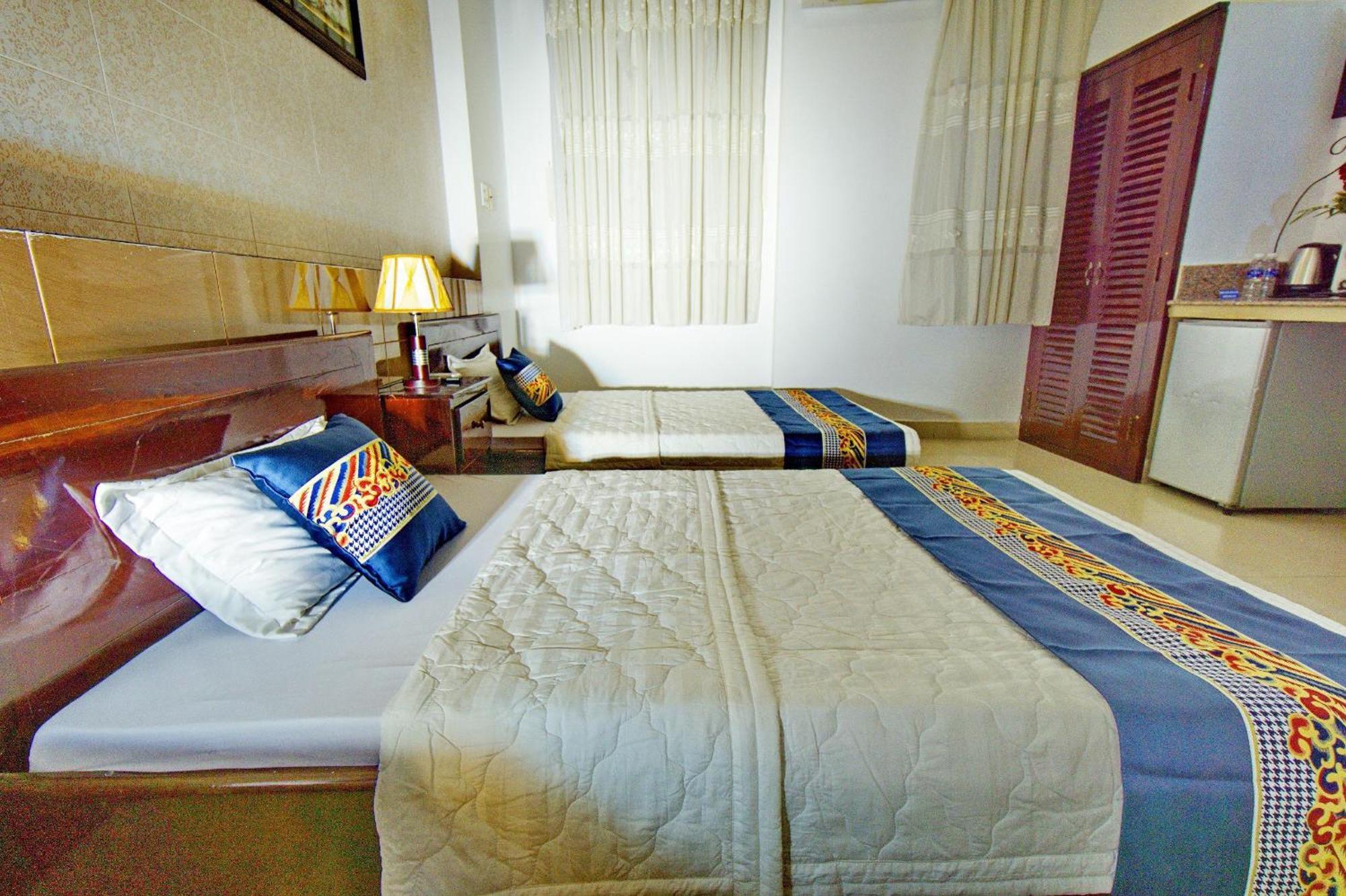 Hotel Hai Chau 朱笃 外观 照片