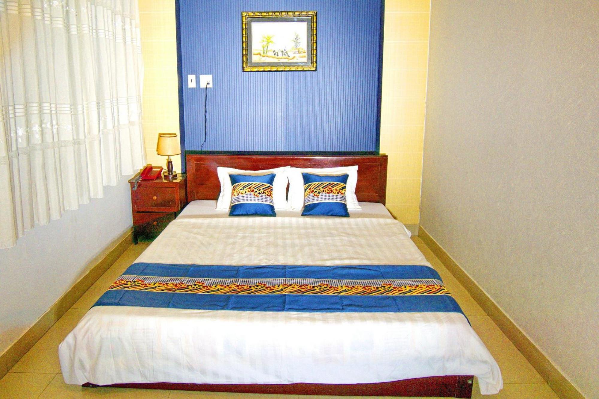 Hotel Hai Chau 朱笃 外观 照片