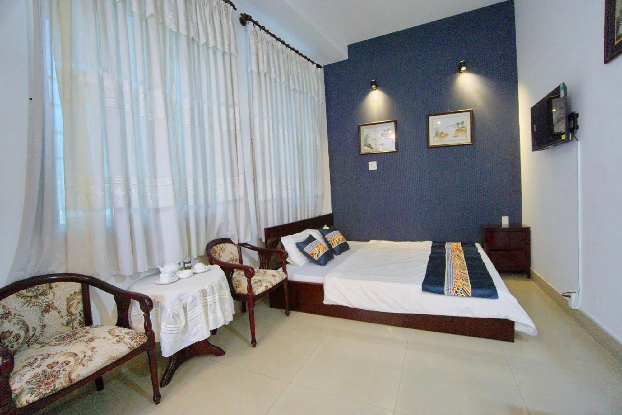 Hotel Hai Chau 朱笃 外观 照片