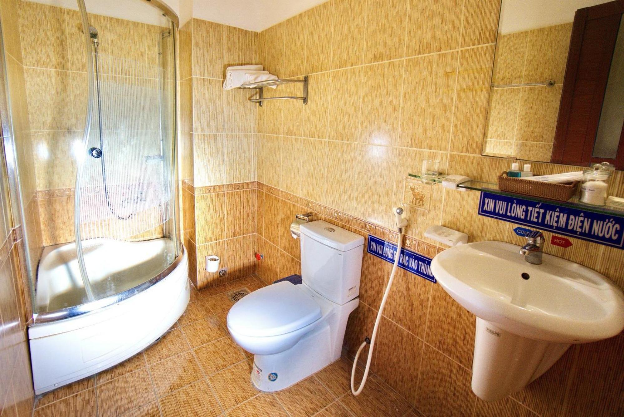 Hotel Hai Chau 朱笃 外观 照片