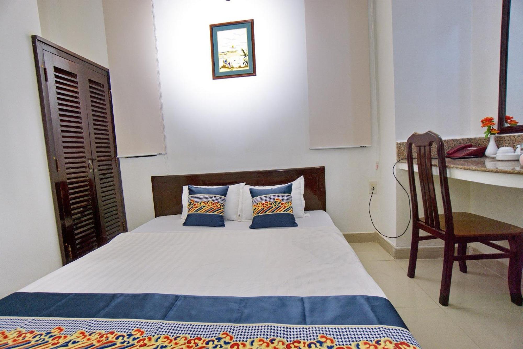 Hotel Hai Chau 朱笃 外观 照片