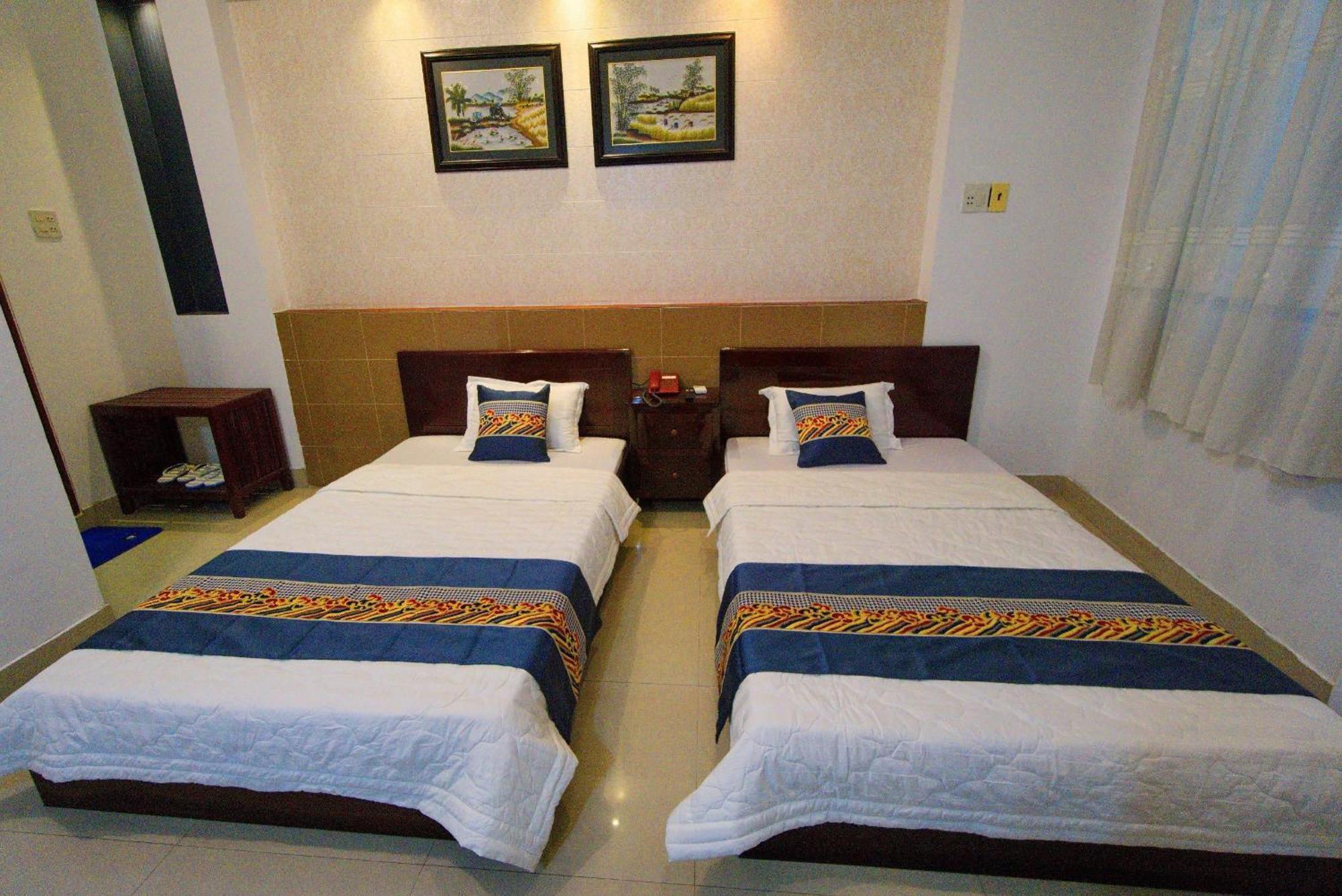 Hotel Hai Chau 朱笃 外观 照片